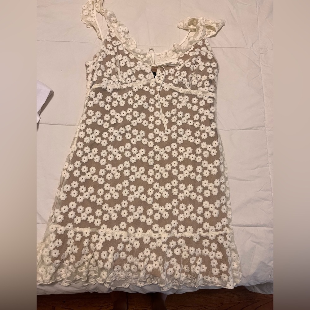 Majorelle Sunbeam Dress